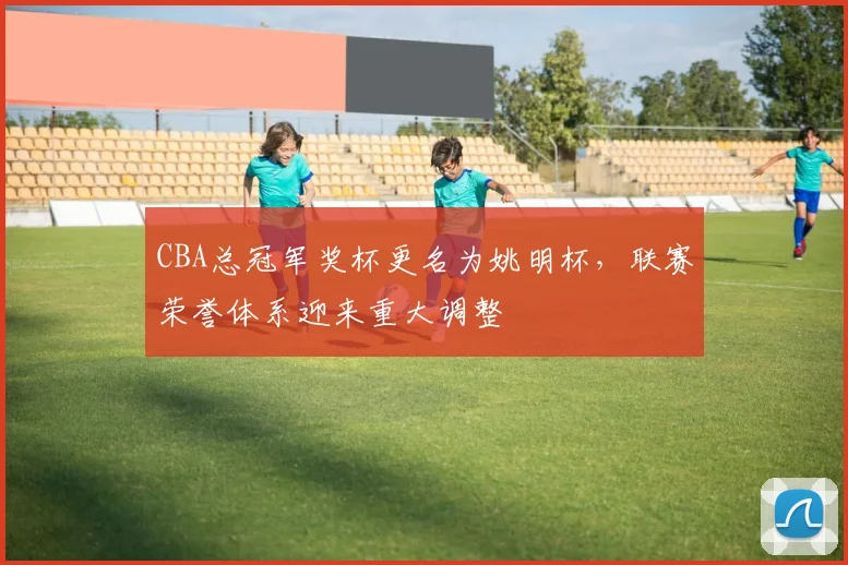 CBA总冠军奖杯更名为姚明杯，联赛荣誉体系迎来重大调整